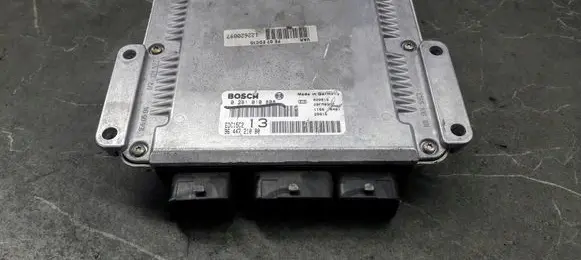 Citroen C5 Aircross Engine control unit/module ECU 0281010808