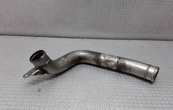 Seat Alhambra (Mk1) Turbo air intake inlet pipe/hose 7M3145958A