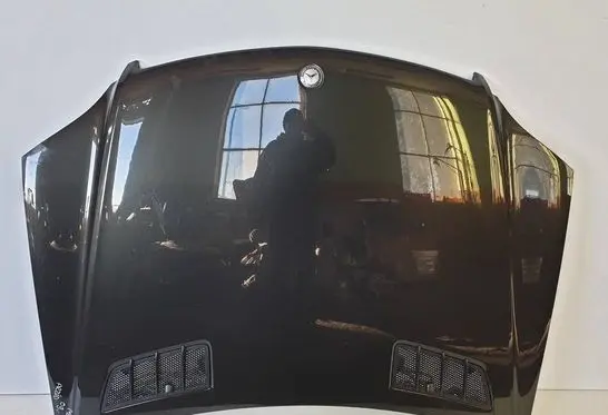 Mercedes-Benz ML W164 Engine bonnet/hood
