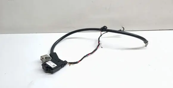 BMW X3 F25 Negative earth cable (battery) 9302358 61219302358