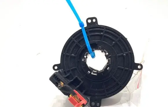 Opel Corsa E Airbag squib ring wiring 22914039