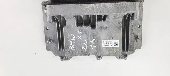 BMW X1 F48 F49 Engine control unit/module 5A1B1630 5A1B163 171895474