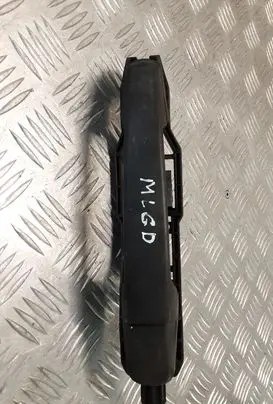 Mercedes-Benz ML W163 Rear door exterior handle 1637600434