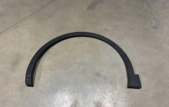 Volkswagen ID.4 Front bumper 11A853717