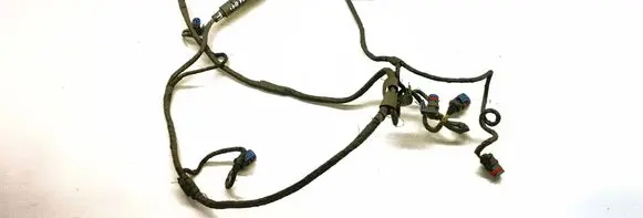 Mercedes-Benz E W211 Parking sensor (PDC) wiring loom A2115406806 1405403481