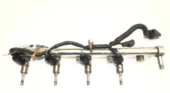 Fuel main line pipe