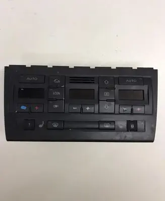 Audi A4 S4 B7 8E 8H Climate control unit 8E0820043BM