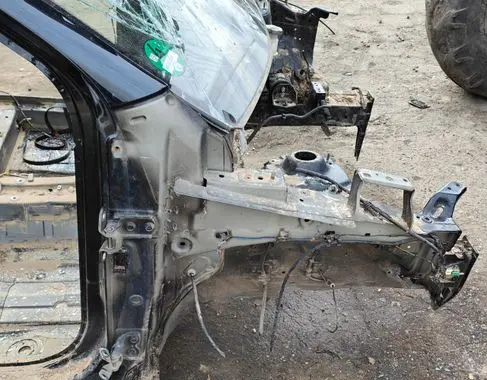 Hyundai i20 (PB PBT) Body 