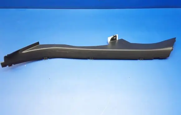 Mercedes-Benz C W204 Rear seat side bottom trim A2046903725