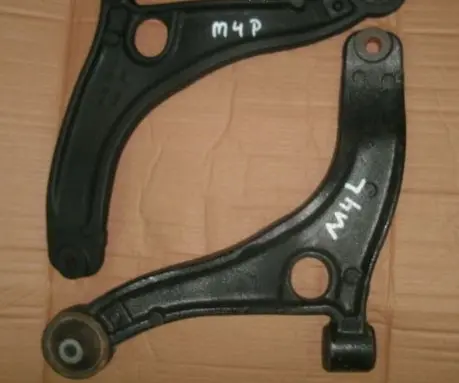 Opel Movano B Rear control arm 23423532666