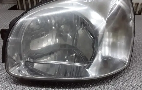 Hyundai Santa Fe Headlight/headlamp