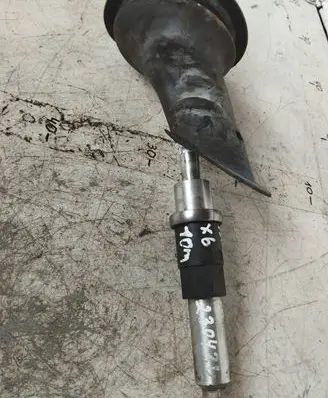 BMW X6 E71 Steering column universal joint 6777042