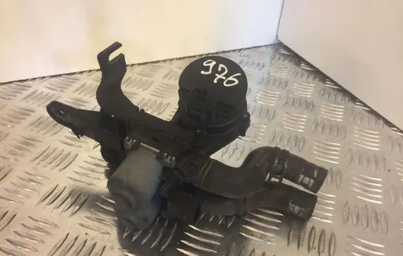 Audi A6 S6 C6 4F Coolant heater control valve 0392023007