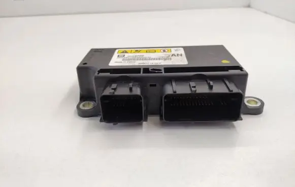 Chevrolet Captiva Airbag control unit/module 95460702 AS0702200003167 SDM111204C