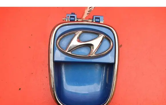 Hyundai i10 Tailgate/trunk/boot exterior handle 61720-0X020