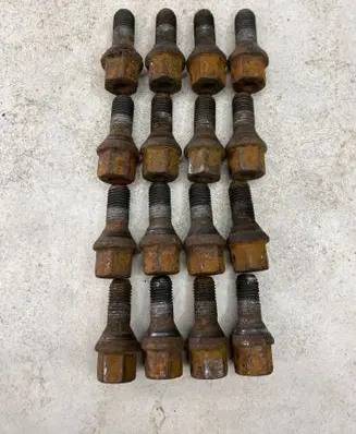Opel Corsa D Nuts/bolts 