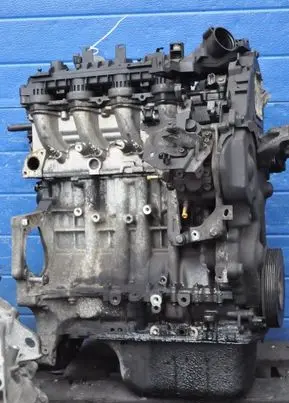Ford Focus C-MAX Engine swap HHDA