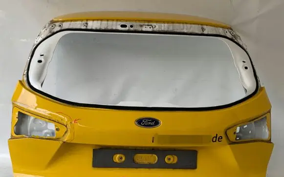 Ford Focus Tailgate/trunk/boot lid