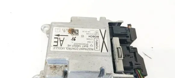 Ford Kuga I Airbag control unit/module 8V4T14B321AE 0285010569