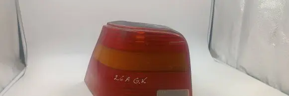 Volkswagen Golf IV Rear/tail lights 26AG