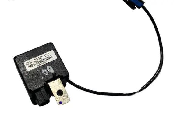 BMW 5 E39 Antenna control unit 16268419