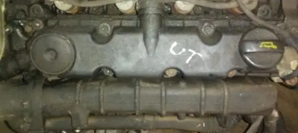 Rocker cam cover