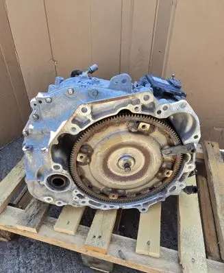 Mini Cooper Countryman F60 Automatic gearbox TF-72SC