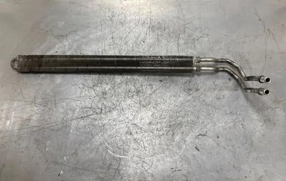 BMW 5 E60 E61 Power steering radiator 99533
