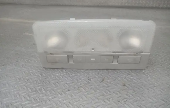 Opel Astra J Front seat light 316627975