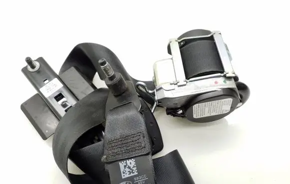 Ford C-MAX II Front seatbelt AM51R61295ABW