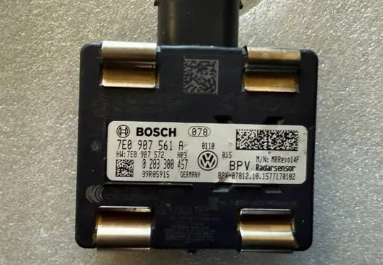 Volkswagen Transporter - Caravelle T5 Distronic sensor radar 7E0907561A 0203300457 7E0907572