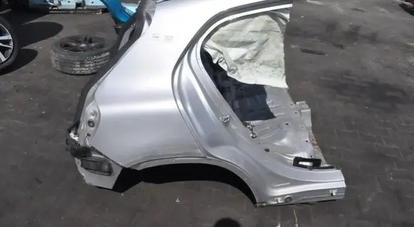 Mercedes-Benz GLA W156 X156 Rear quarter panel 