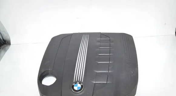 BMW 5 F10 F11 Engine cover (trim) 7800575 11147800575 13718510365