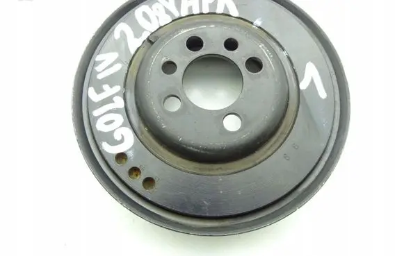 Volkswagen Golf VIII Crankshaft pulley 06A105243E