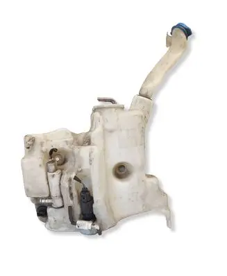 Mercedes-Benz ML W164 Windshield washer fluid reservoir/tank A1648690520