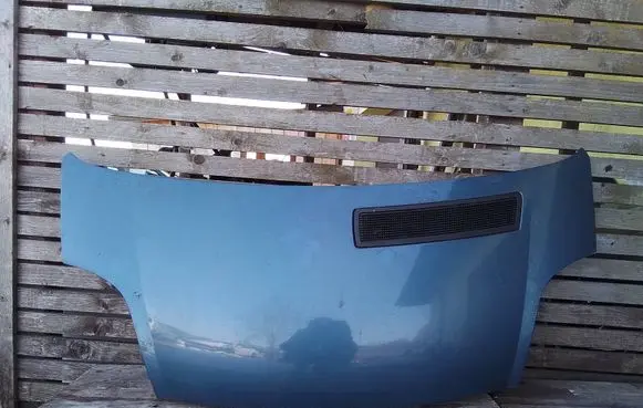 Opel Vivaro Engine bonnet/hood 
