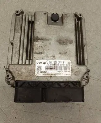 Audi A3 S3 8V Engine control unit/module 04L907309A 0281018526 0281018026