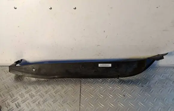 Porsche Macan (95B) Fender end trim 95B854777B