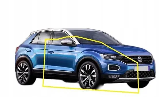 Volkswagen T-Roc Body 