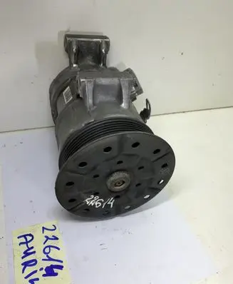 Toyota Auris 150 Air conditioning (A/C) compressor (pump) GE4472601256