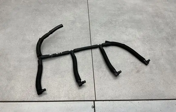 Audi A1 Fuel return line/hose 