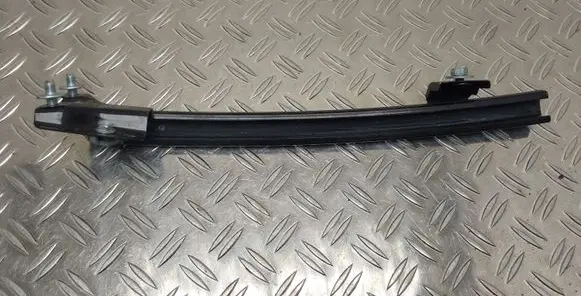 Toyota GT 86 Front door coupe window/glass frame 