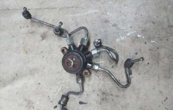 Ford Galaxy Fuel distributor 4M5Q9D280DB 08201161619 0841110020