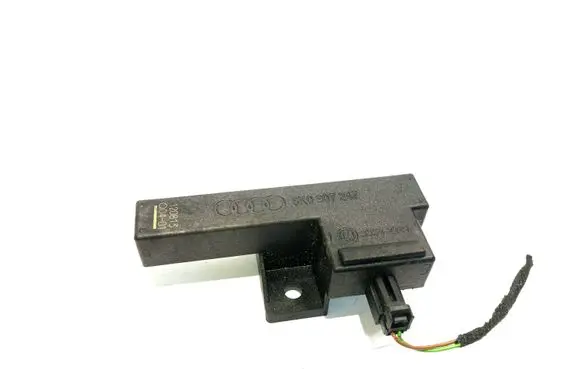 Keyless (KESSY) go control unit/module