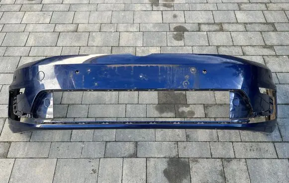 Volkswagen Golf VII Front bumper 5GE807221