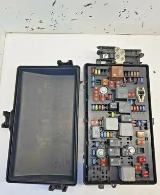 Opel Insignia A Fuse box set 529050199 nr1970