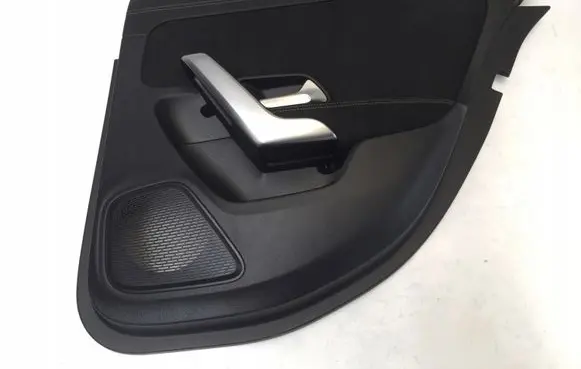 Mercedes-Benz A W177 Coupe rear side trim panel A1777308200