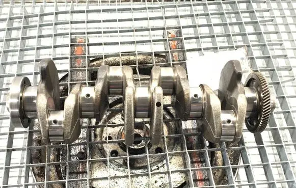 Audi A4 S4 B8 8K Crankshaft 38AA