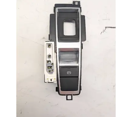 Gear shifter surround trim plastic
