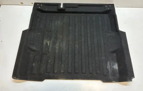 Opel Astra K Trunk/boot floor carpet liner 39083893